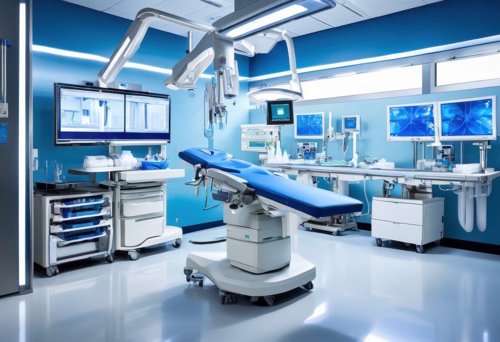 Diploma in Perioperative Theatre Technology