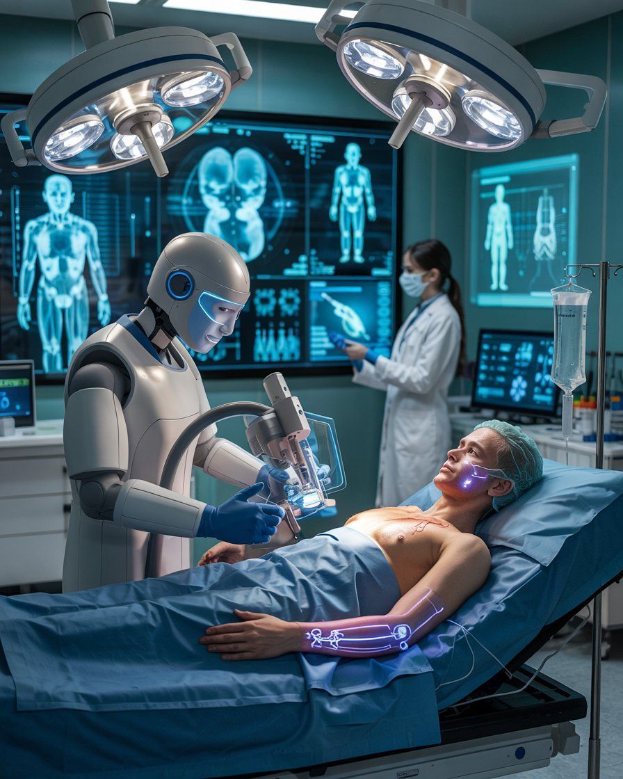 Certificate in Perioperative Theatre Technology